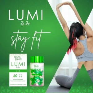 Beauty Vault Lumi Fit