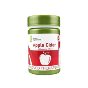 Simplee Supplements Apple Cider