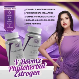 V Boomz Phytoherbal Estrogen