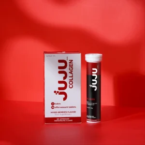 JUJU Collagen + Vitamin C Effervescent