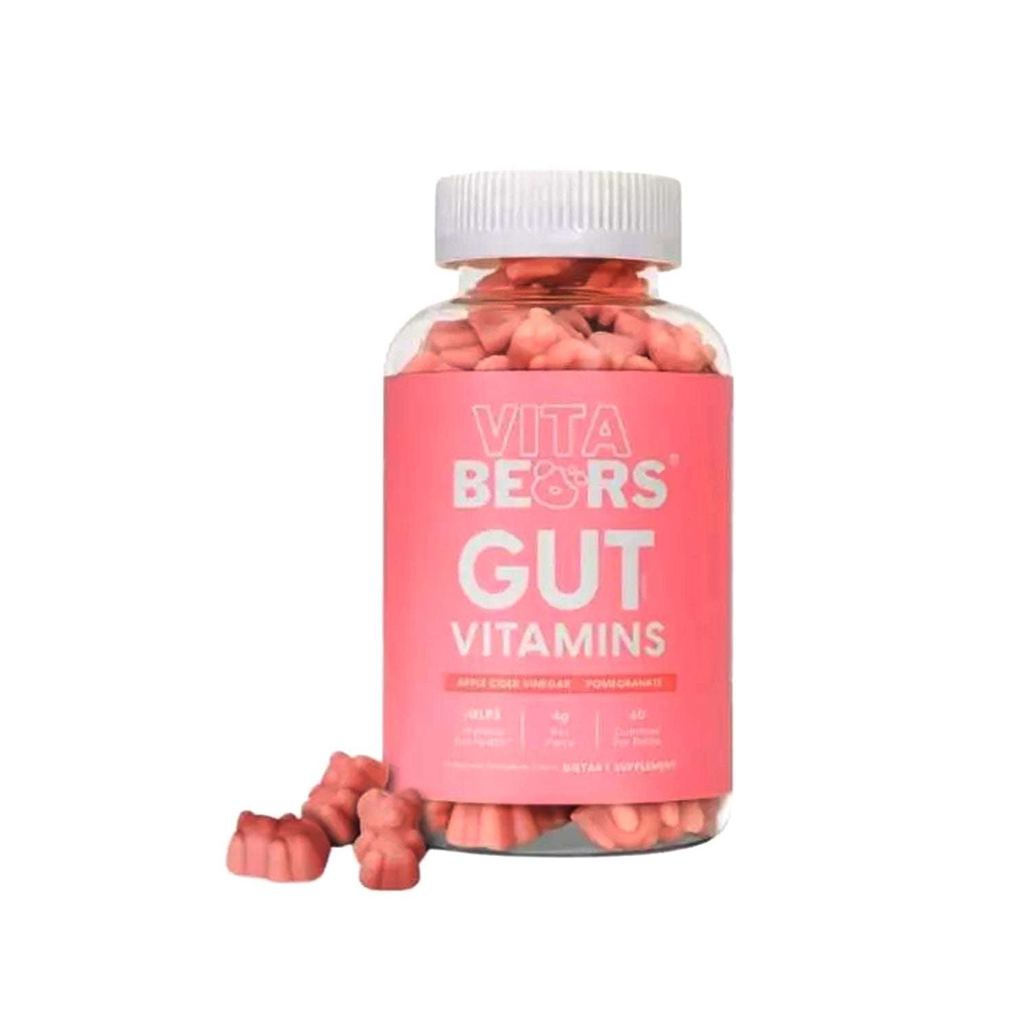 Vita Bears Gut Vitamins Vita Bears Gut Vitamins