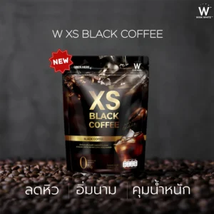 Wink White XS Black Coffee - 50g