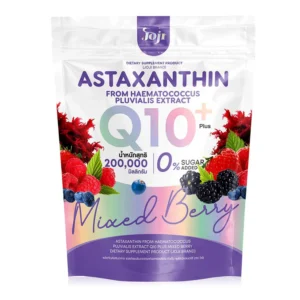 Joji Secret Astaxanthin Q10 Plus – Mixed Berry Antioxidant Powder