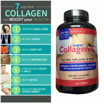 NeoCell Super Collagen + C