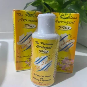 Porcelana Astringet Plus - 60ML