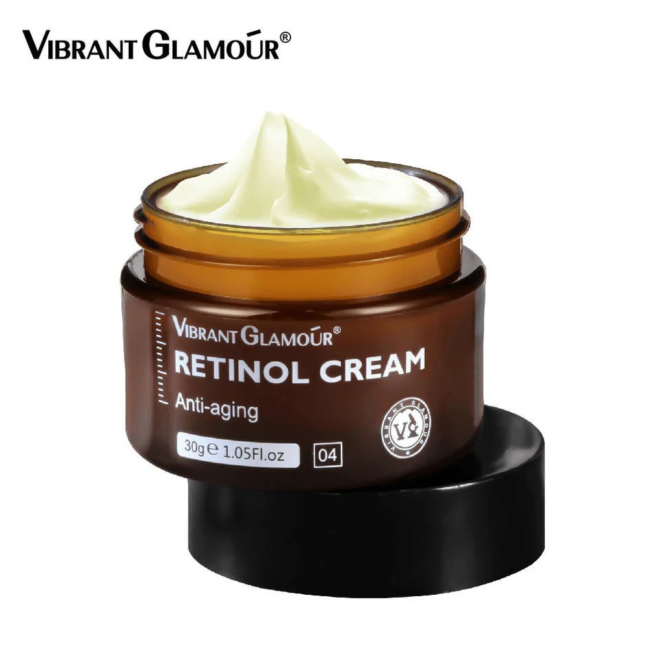 vibrant glamour retinol cream vibrant glamour retinol cream