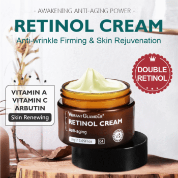 vibrant glamour retinol cream