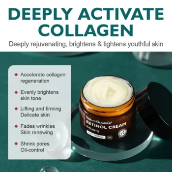 vibrant glamour retinol cream