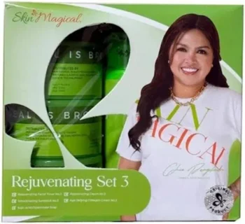 Skin Magical Rejuvenating Set No. 3
