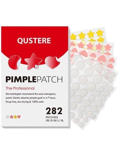 $_12 QUSTERE PIMPLE PATCH - Image 1