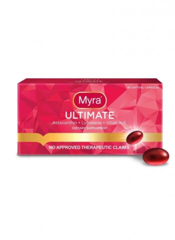 Myra Ultimate – Premium Skin Brightening & Anti-Aging Supplement - Image 3