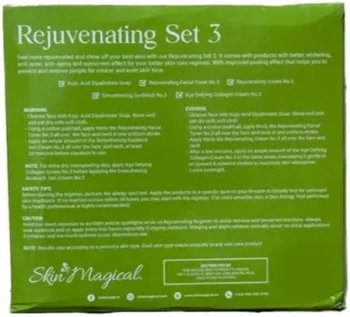 Skin Magical Rejuvenating Set No. 3 - Image 2