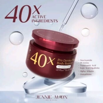 Jennie Moon 40X Body Booster - Image 2