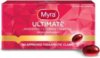 Myra Ultimate – Premium Skin Brightening & Anti-Aging Supplement