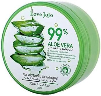 Love Jo Aloe Vera Moisturising Gel - 300ml