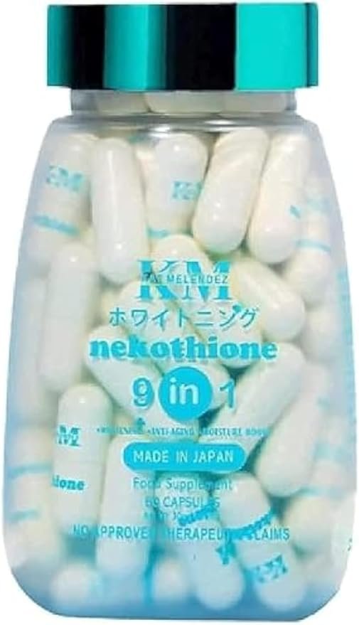 61oOoRD-LFL._AC_SY879_ Nekothine Premium Skin Brightening & Anti-Aging Supplement - Image 1