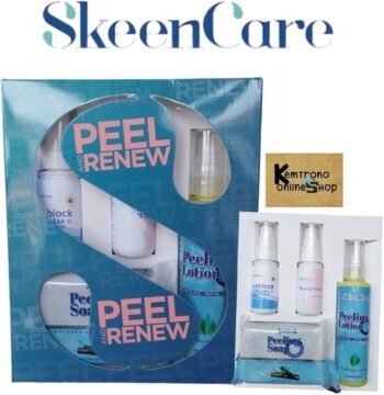 Skeen Care Peeling Set - Image 3