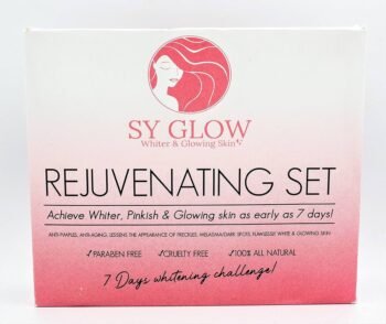 SY GLOW GLASS SKIN SET - Image 2