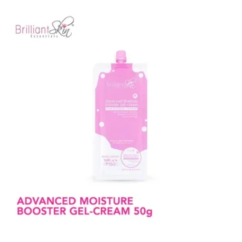 Brilliant Skin Essentials Advanced Moisture Booster Gel-Cream, 50g - Image 2