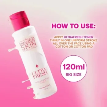Hikari Ultra Fresh Rejuv Toner - Image 2