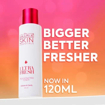 Hikari Ultra Fresh Rejuv Toner