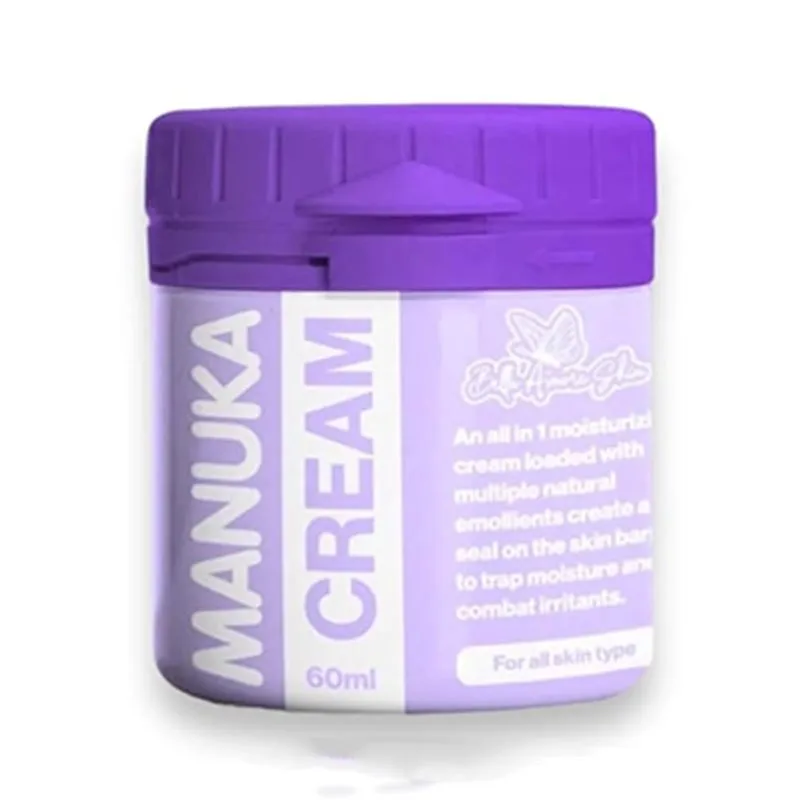 Manuka-Cream Bella Amore Skin Manuka Cream – Intensive Moisturizing & Skin Repair Cream (60ml) - Image 1