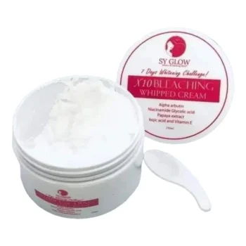 SY Glow Bleaching Cream – Skin Brightening & Lightening