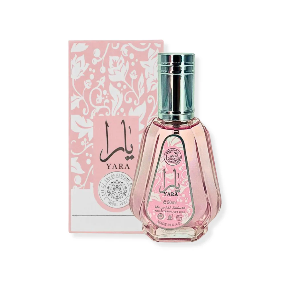 Yara_perfume_by_Ard_Al_Zaafaran Lattafa Perfume YarA – 50ml - Image 1