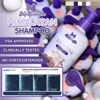 Bella Amore Skin Himalayan Shampoo – 250ml - Image 4