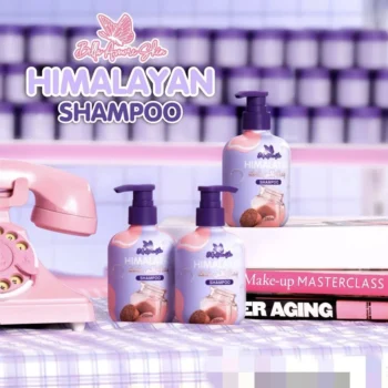Bella Amore Skin Himalayan Shampoo – 250ml - Image 5