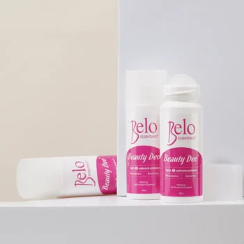 BELO Beauty Deo Roll-On – Pink - Image 3