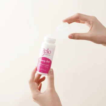 BELO Beauty Deo Roll-On – Pink - Image 2