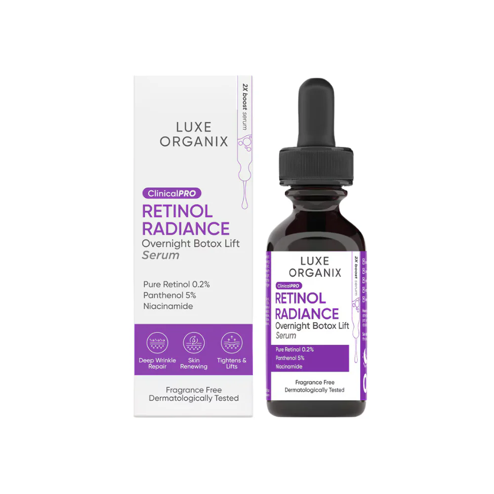 download_12_bbc88778-8548-44b9-887e-eb4012aa1d91 Luxe Organix Retinol Radiance Overnight Botox Lift Serum – 30ml - Image 1