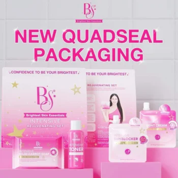 BS Brightest Skin Essentials Intensive Rejuvenating Set - Image 2
