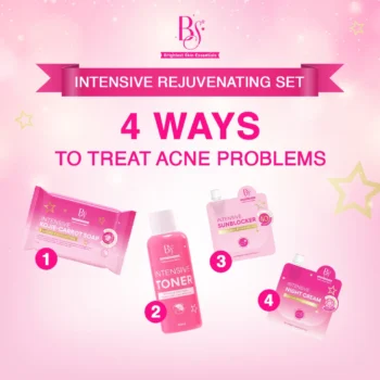 BS Brightest Skin Essentials Intensive Rejuvenating Set - Image 4
