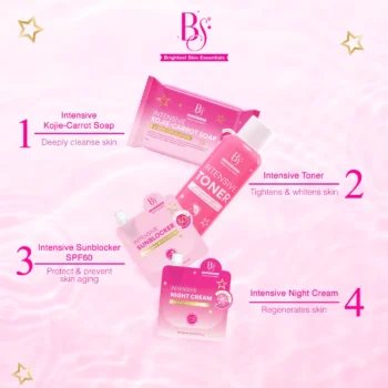 BS Brightest Skin Essentials Intensive Rejuvenating Set - Image 5