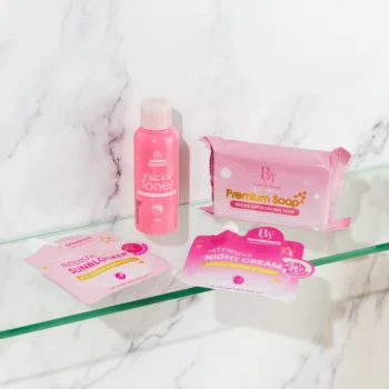 BS Brightest Skin Essentials Intensive Rejuvenating Set - Image 6
