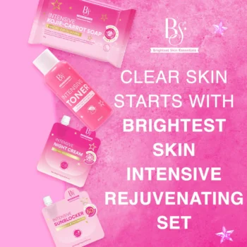 BS Brightest Skin Essentials Intensive Rejuvenating Set - Image 7