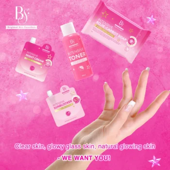 BS Brightest Skin Essentials Intensive Rejuvenating Set - Image 8