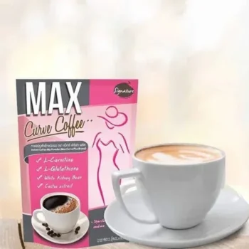 Max Curve Coffee – Slimming & Energy Boost Coffee - Image 3