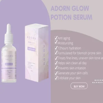 Adorn Glow Potion Serum – 30ml - Image 4