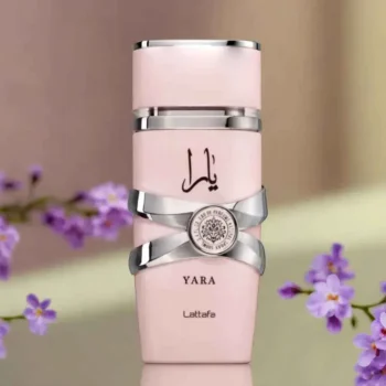 Lattafa Yara Pink Perfume Spray – 100ml - Image 3