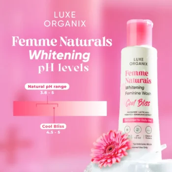 LO Feminine Wash – Cool Bliss (120ml) - Image 3