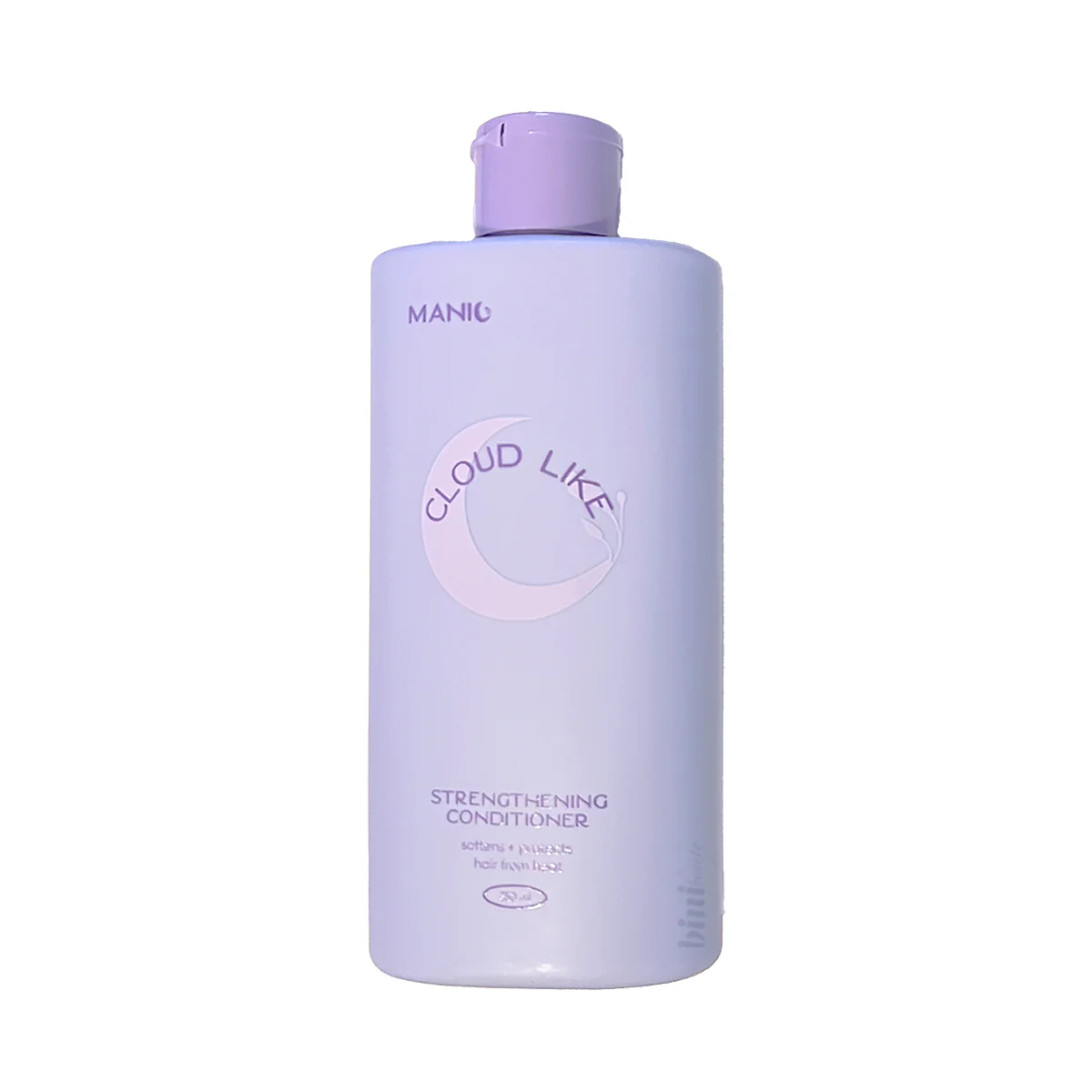 manicbeauty-cloudlike-conditioner-nz-au-binibeauty-1 Manic Beauty Cloud Like Conditioner – 250ml - Image 1