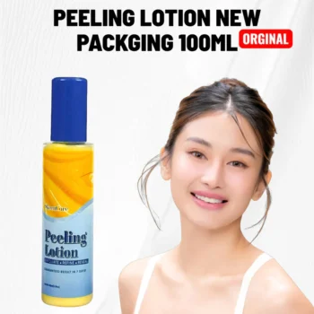 SkeenCare Extra Strength Peeling Lotion – 100ml - Image 9