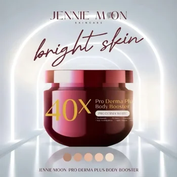 Jennie Moon 40X Body Booster