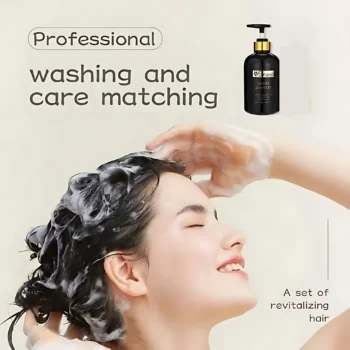 Shawill Sakura Shampoo – Deep Cleansing & Moisturizing for All Hair Types (500ml) - Image 7