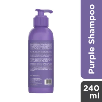 LO Bye Brass Color Toning Shampoo – 270ml - Image 3
