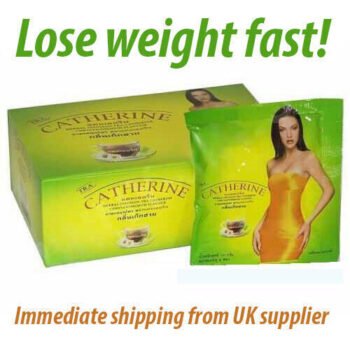 X2 Catherine Herbal Infusion Tea – Detox & Weight Control - Image 3