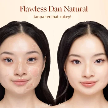 Glad2Glow Flawless Blurring Skin Tint Tinted Moisturizer - Image 5